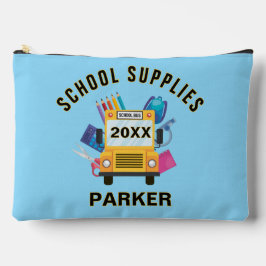Terug naar School Gepersonaliseerde aangepaste kin Etui