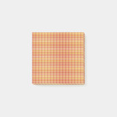 Terug naar school gepersonaliseerde Essentials Post-it® Notes (Voorkant)