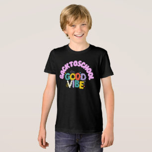 Terug naar school Good Vibe T-shirt