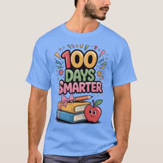 Terug naar school Grappige eerste schooldag Studen T-shirt
