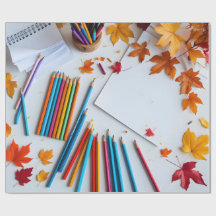 Terug-naar-school Herfst