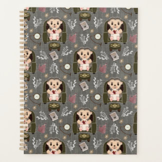 Terug naar school / Holly de egel Planner