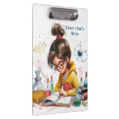 Terug naar School I Wetenschap 1 Klembord (Rechts)