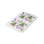 Terug naar school is Cool Shower Mat badkamer (Gekanteld)