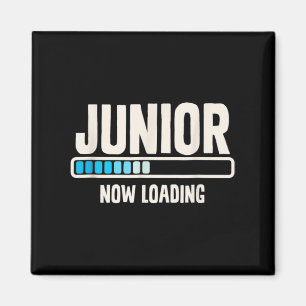 Terug naar school junior 11e klas nu magneet