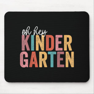 Terug naar school Kinder Studenten Leraar Oh Hé Ki Muismat