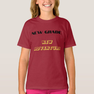 Terug naar school Kinder T-shirt