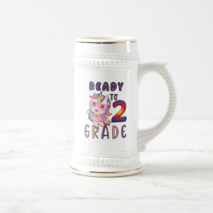 Terug naar school, klaar voor 2e graad bierpul