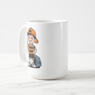 TERUG NAAR SCHOOL, KLAAR VOOR EEN NIEUWE AVONTUUR KOFFIEMOK