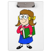 TERUG NAAR SCHOOL KLEMBORD (Voorkant)