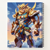 Terug naar school leuk kinder notitieboek | Leuke  (Achterkant)