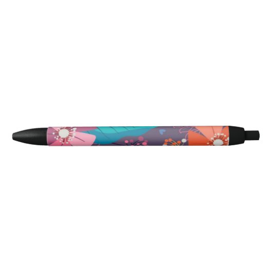 Terug naar school met herfstbladeren - Pen Design (Voorkant)