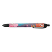 Terug naar school met herfstbladeren - Pen Design (Bodem)
