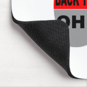 Terug naar school muismat (Hoek)