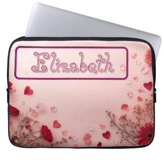 Terug naar school Neoprene 13 inch Laptop Sleeve