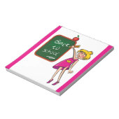 TERUG NAAR SCHOOL NOTITIEBLOK (Gedraaid)