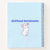 Terug naar school 💜💙📒📐 notitieboek (Achterkant)