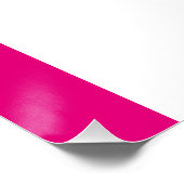 TERUG NAAR SCHOOL PERFECT POSTER (Hoek)