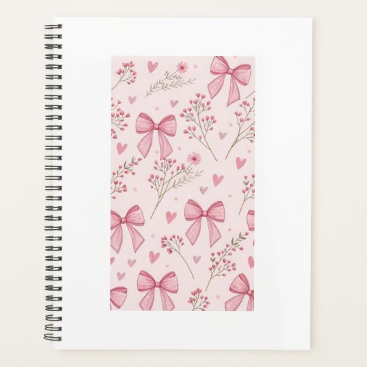 terug naar school planner (Voorkant)