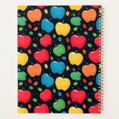 Terug naar school planner (Achterkant)