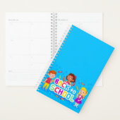 Terug naar school planner (Display)