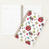 Terug naar School Planner: Heldere en leuke Design Planner (Display)