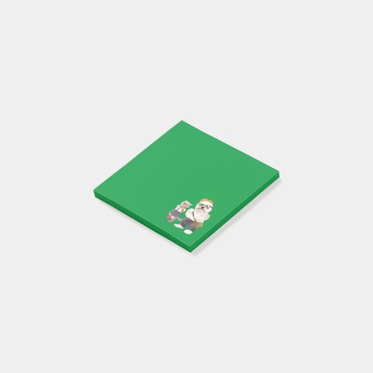 Terug naar school post-it® notes (Schuin)