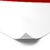 Terug naar School Poster (Hoek)