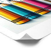 Terug naar School Poster (Hoek)