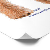 Terug naar School Poster (Hoek)