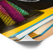 Terug naar school Poster Perfect Poster (Hoek)