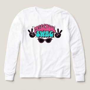 Terug naar school Preschool Swag Cool Kid Design