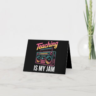 Terug naar school Retro lesgeven is mijn ding 80s  Aankondiging