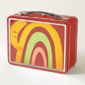 Terug naar school | Schattigee Happy Sunny Rainbow (Achterkant)