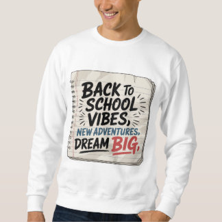 Terug naar school-sfeer – Motiverend heren T-shirt