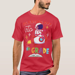 Terug naar school t-shirt