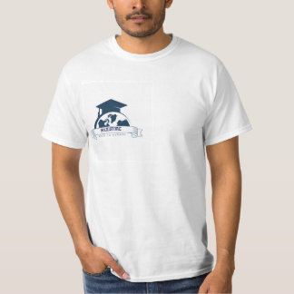 Terug naar school T-shirt - Leuk en stijlvol T-shi