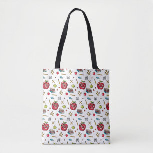 Terug naar school Tas