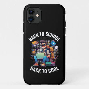 Terug naar school, terug naar cool iPhone 11 hoesje