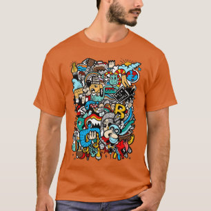 Terug naar school vectoren t-shirt