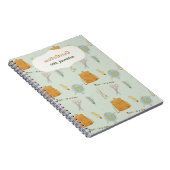 Terug naar School Vrienden Notitieboek (Rechterzijde)