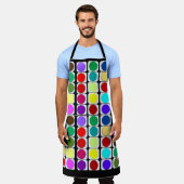 Terug naar school, Waterverven, Schort (Gedragen)