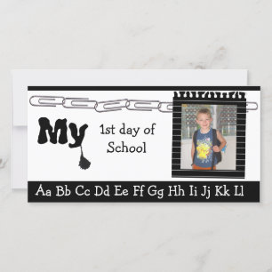 Terug naar schoolfotokaart