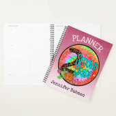 Terug naar schoolplanner voor tweede klas planner (Display)