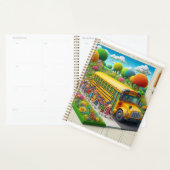 Terug naar schoolvirussen planner (Display)