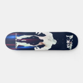 Terug naar Terug | Skateboard (Horizontaal)