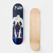 Terug naar Terug | Skateboard (Voorkant)