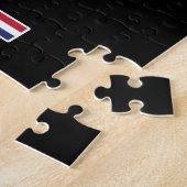 Terug naar Trump 2024 Legpuzzel (Zijkant)