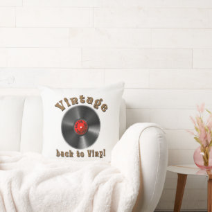  - Terug naar Vinyl, de plaat is terug, Oldie Kussen