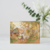 Terug naar Vold Briefkaart (Staand voorkant)